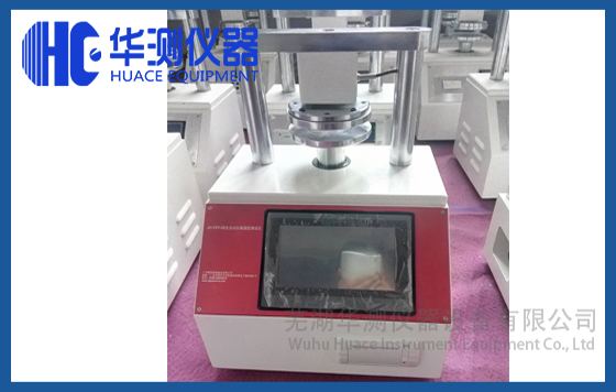 全自動壓縮強(qiáng)度測試儀（大觸摸屏版）