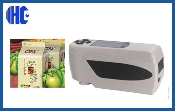 便攜式電腦測色儀 便攜式電腦測色儀