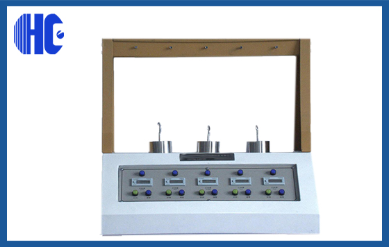 常溫型(5組)膠帶保持力試驗機 常溫型(5組)膠帶保持力試驗機