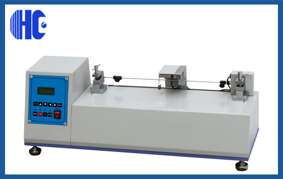 電腦式拉鏈輕滑度試驗機(jī)