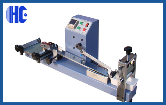 皮革摩擦色牢度試驗機(jī)