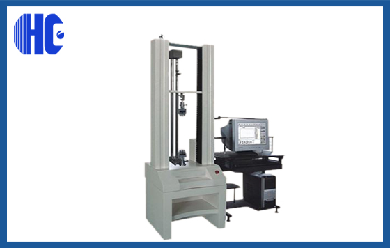 電腦伺服雙柱拉力試驗機 電腦伺服雙柱拉力試驗機