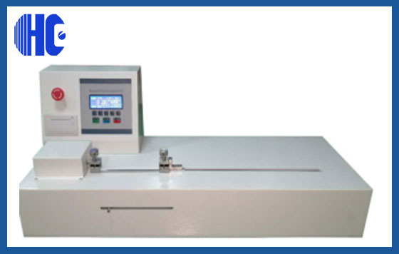 微電腦臥式抗張強度測試儀 微電腦臥式抗張強度測試儀